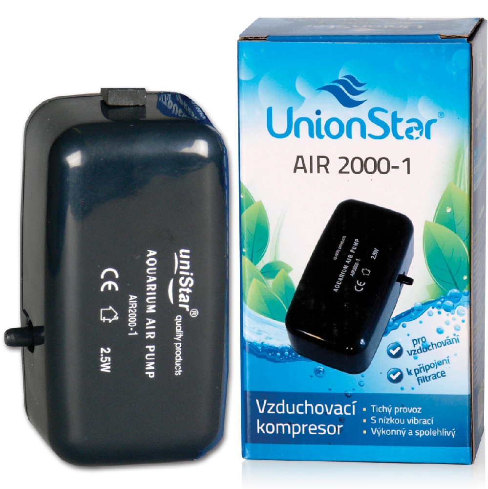 Levně UniStar AIR 2000 - 1