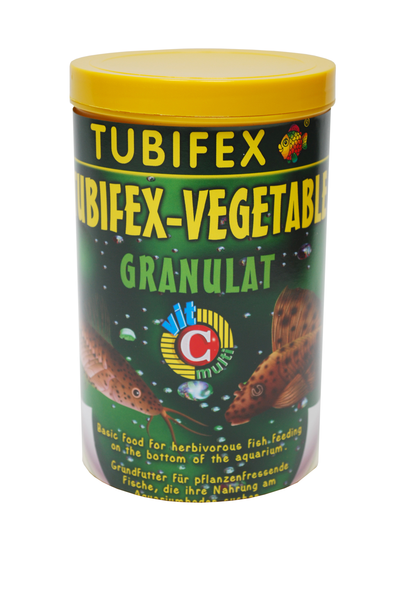 Levně Tubifex Veget (granulát) Objem: 250 ml