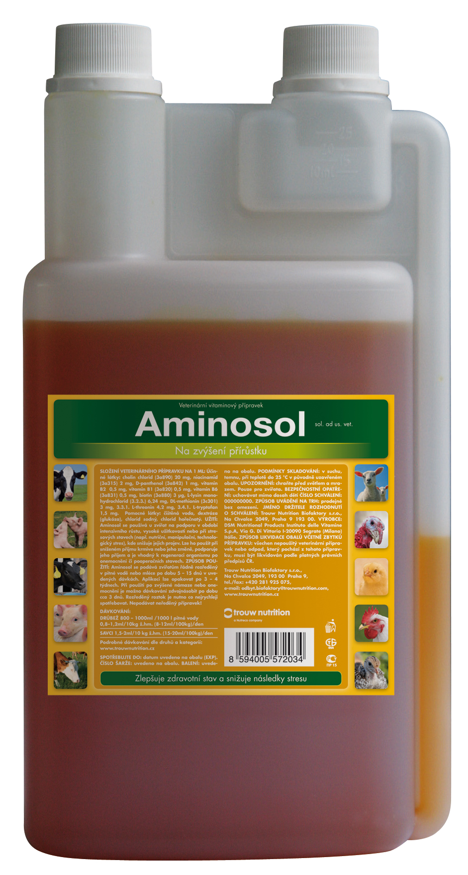 Levně Aminosol 30 ml