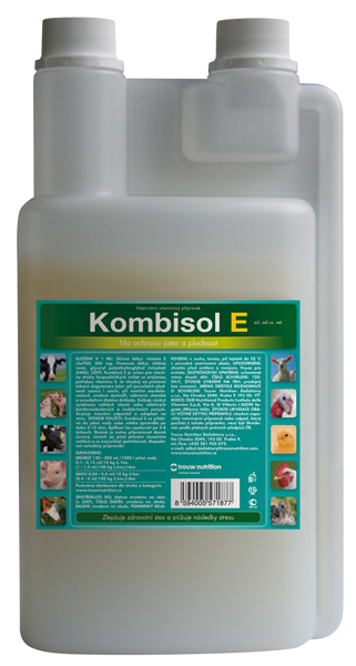 Levně Kombisol E 30 ml