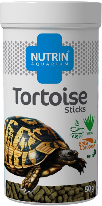 Levně Darwins Nutrin Aquarium Tortoise Stick 250 ml