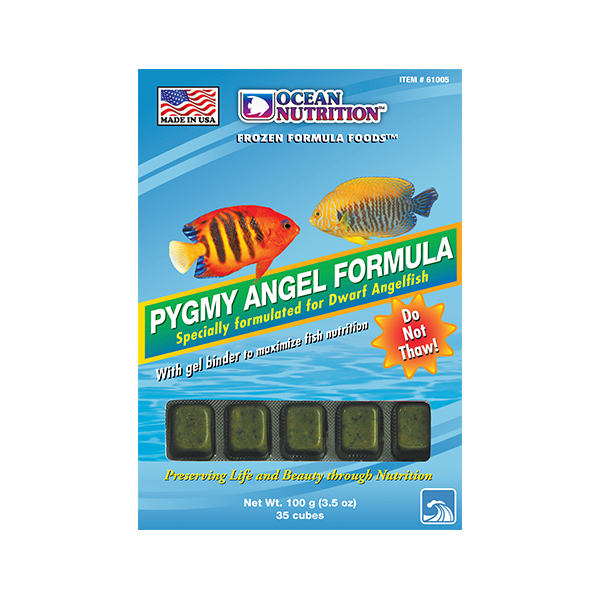 Levně Ocean Nutrition Pygmy Angel Formula - 100g mražené