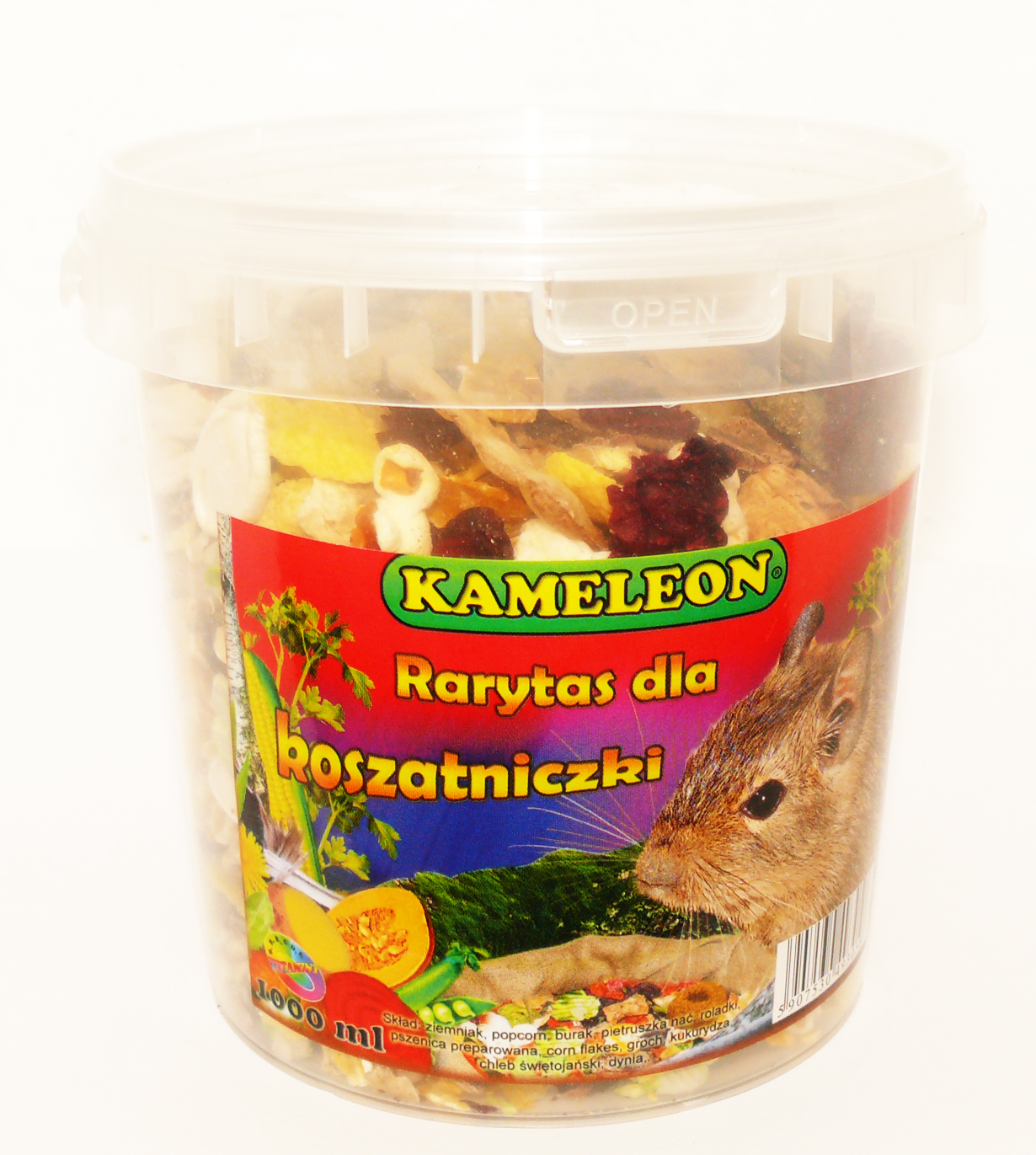 Levně Kameleon - krmení pro Osmáka 350g