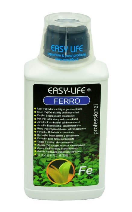 Ferro 250ml