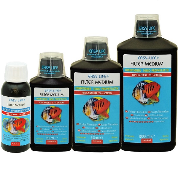Fluid Filter Medium 100ml