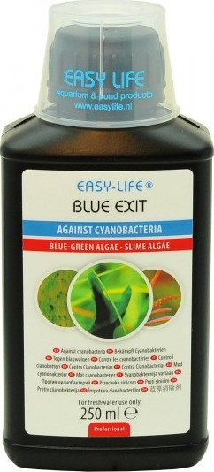 Levně EASY LIFE Přípravek Bio-Exit Blue, 250 ml