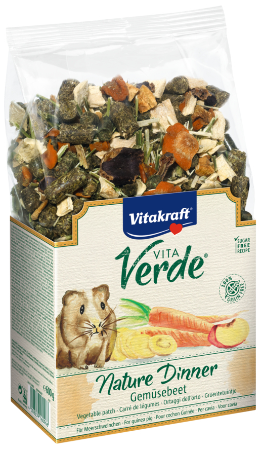 Vitakraft Verde Nature Dinner morče 600g