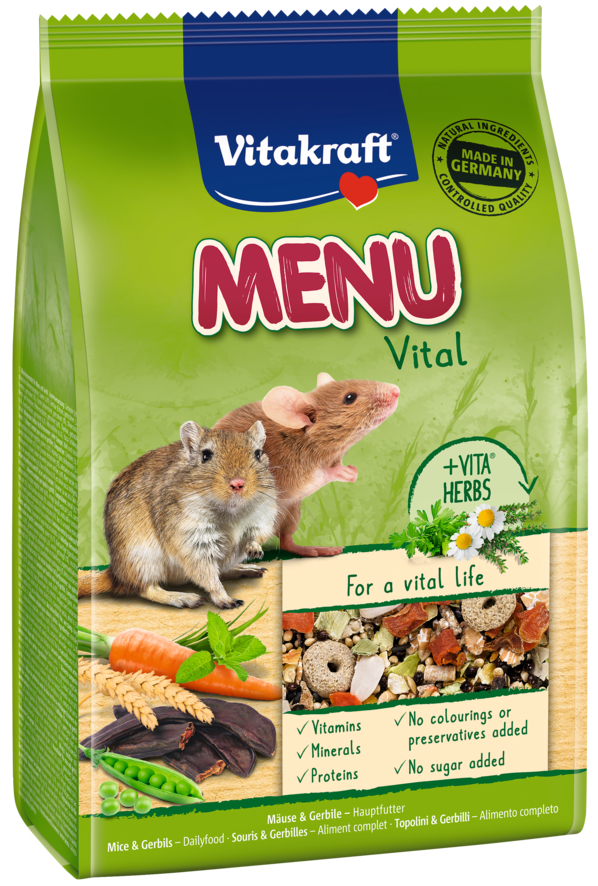 Levně Menu vital myšky 400g