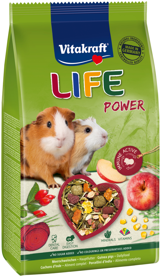 Life Power morče 600g