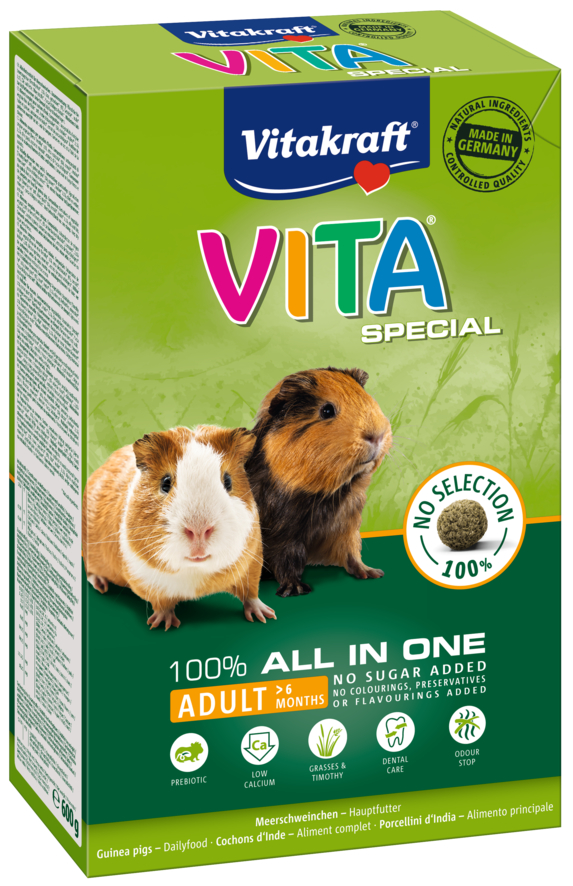 Vita Special Morče 600 g