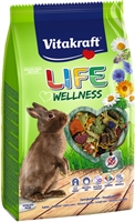 Levně Life Wellness králík 600g