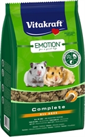 Emotion complete křeček 800g