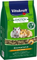 Levně Emotion complete křeček 800g