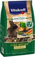 Levně Emotion herbal králík 600g