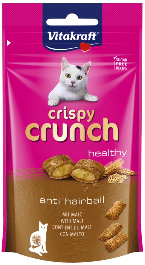 Levně Vitakraft Crispy Crunch sladový 60 g