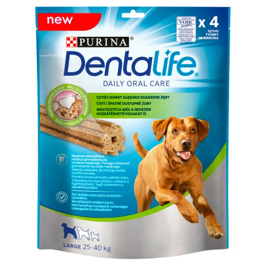 Levně Dentalife large 142 g