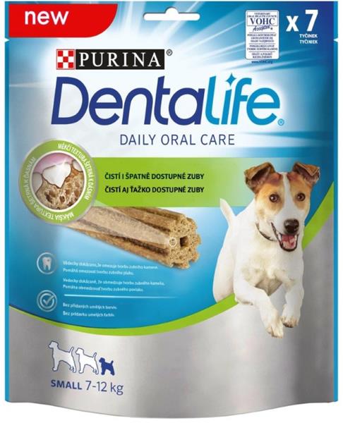 Levně Dentalife small 115 g