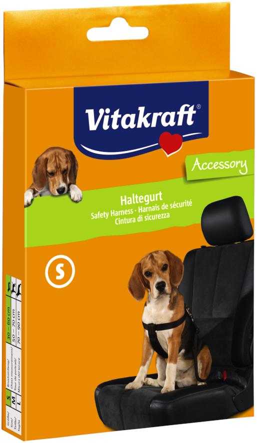 Levně Vitakraft bezpečnostní pás pes S 30-60cm