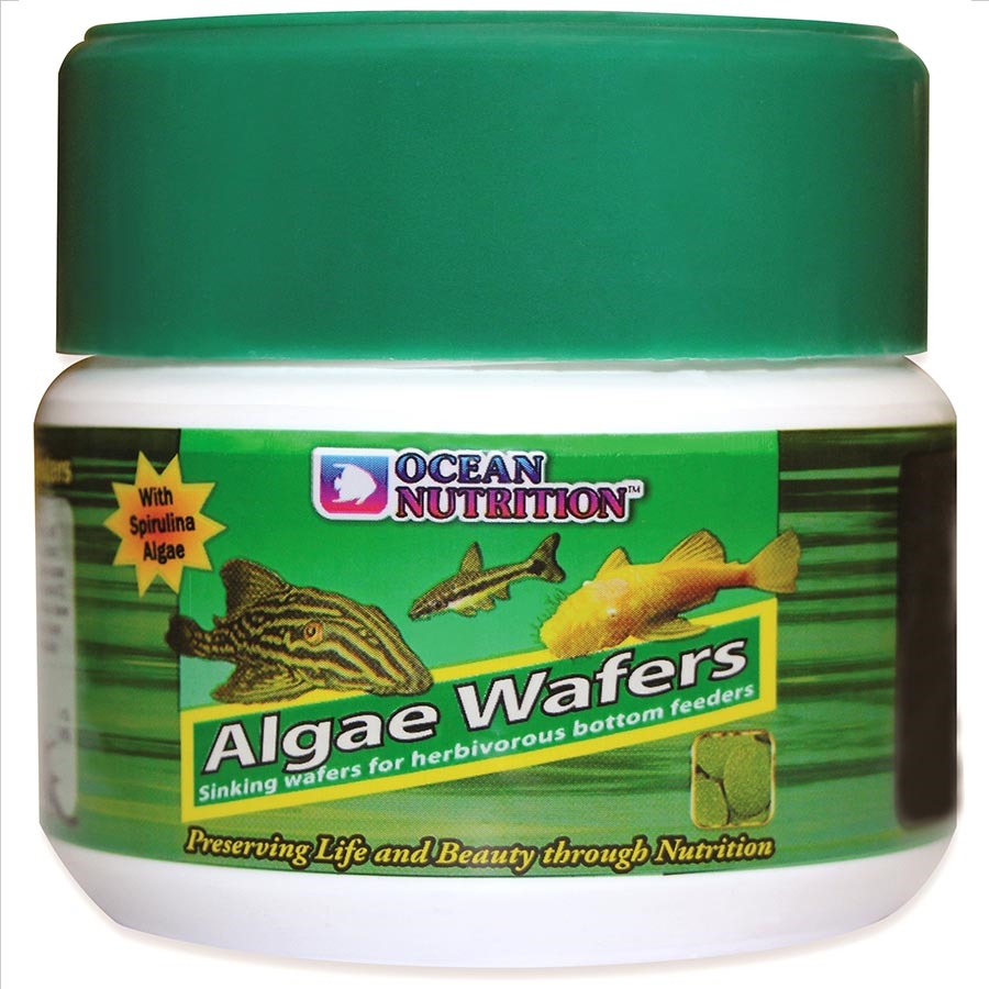 Levně Ocean Nutrition Algae Wafers Hmotnost: 75g