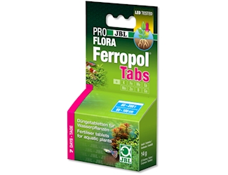 Levně Rostlinné hnojivo PROFLORA Ferropol Tabs