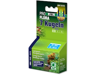 Levně Hnojivo PROFLORA Die 7 Kugeln, 7 kuliček hnojiva