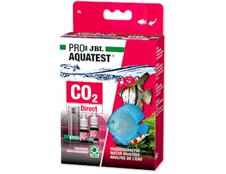 Levně Test vody PROAQUATEST CO2 Direct