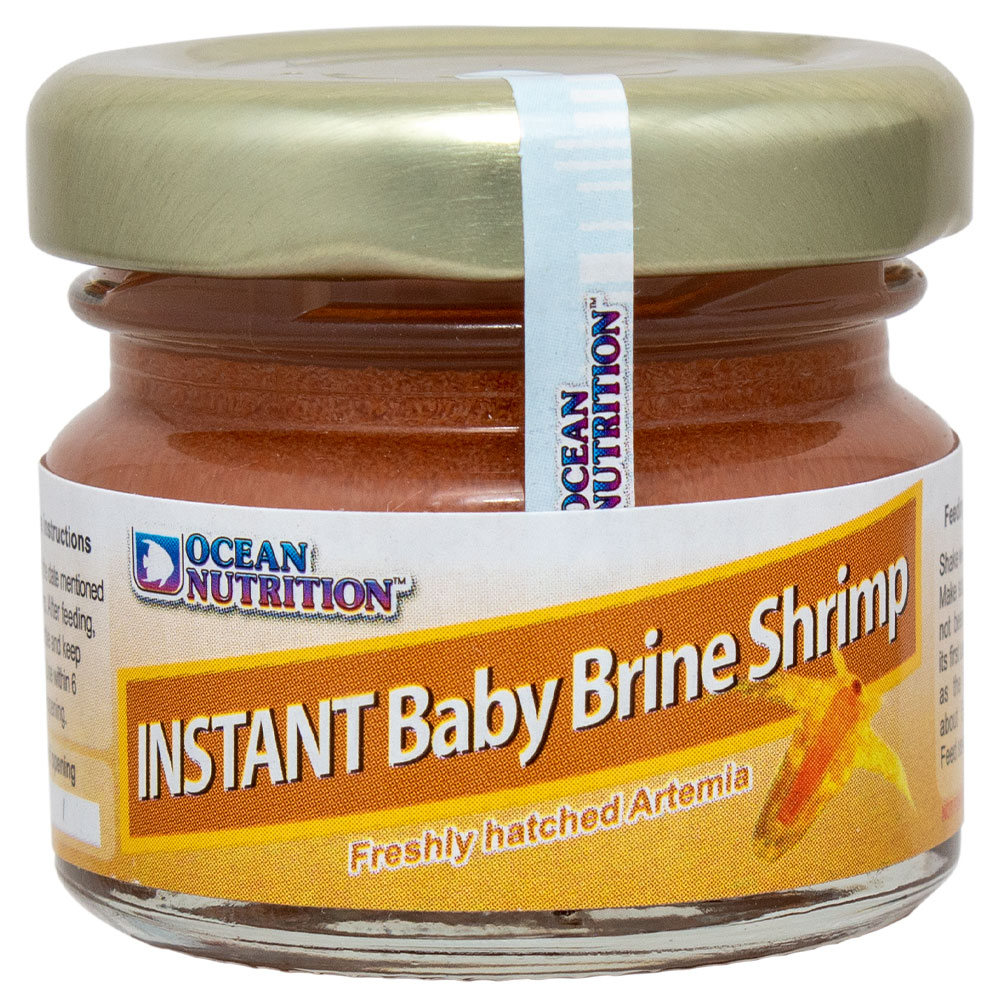 Levně Artemie Instant Baby Brine Shrimp 20 g - čerstvě vylíhnuté