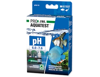 Levně Test vody PROAQUATEST pH 6.0-7.6 na stanovení pH