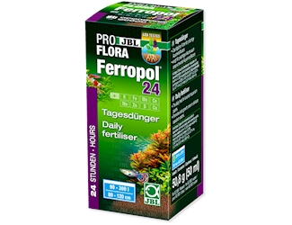 Levně Hnojivo PROFLORA Ferropol 24, 50 ml