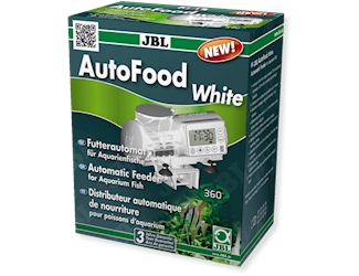 Levně Automatické krmítko AutoFood WHITE