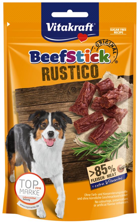 Levně Vitakraft Beef Stick Rustico 55 g