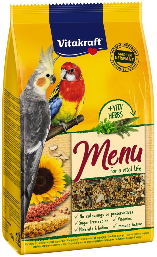 Levně Menu Vital korela med 1kg