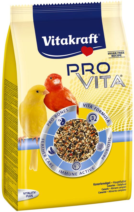 Levně Pro Vita kanár 800g