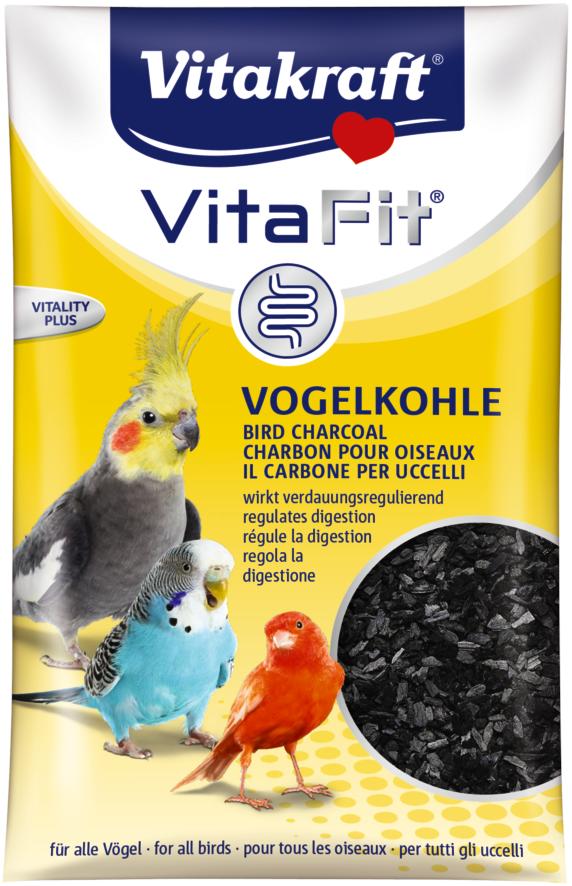 Levně Vitakraft Bird charcoal uhlí 10 g