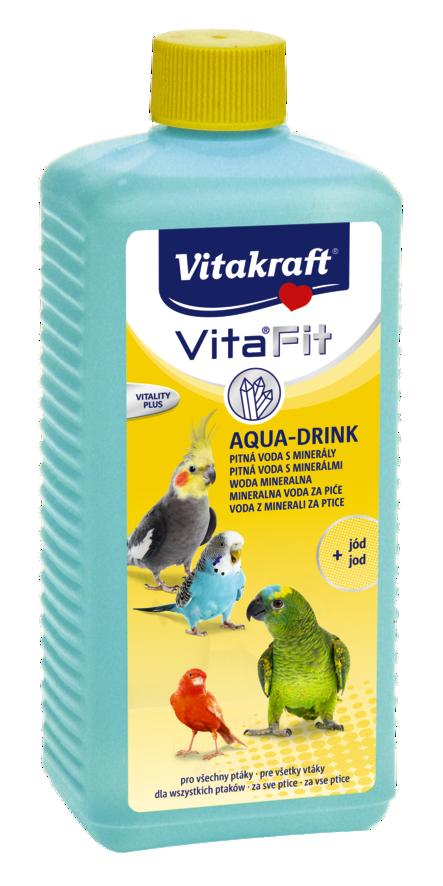 Levně AQUA DRINK nápoj pro ptáky 500 ml