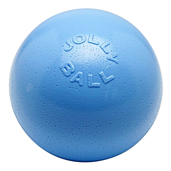 Levně Jolly Ball Bounce-n-Play 11 cm - míč modrý