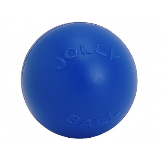 Levně Jolly Ball Bounce-n-Play 15 cm - míč modrý