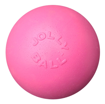 Levně Jolly Ball Bounce-n-play 15 cm - míč růžový