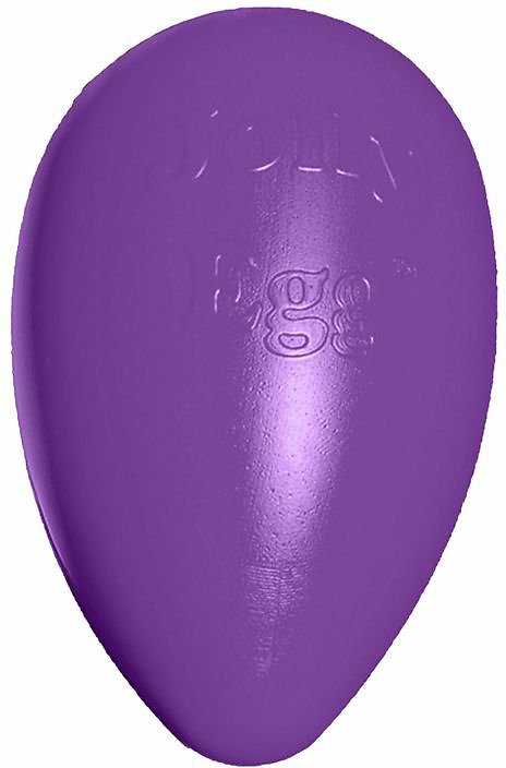 Levně Jolly Egg 20 cm - vajíčko fialové/S