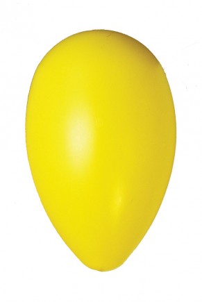 Levně Jolly Egg 20 cm - vajíčko žluté/S