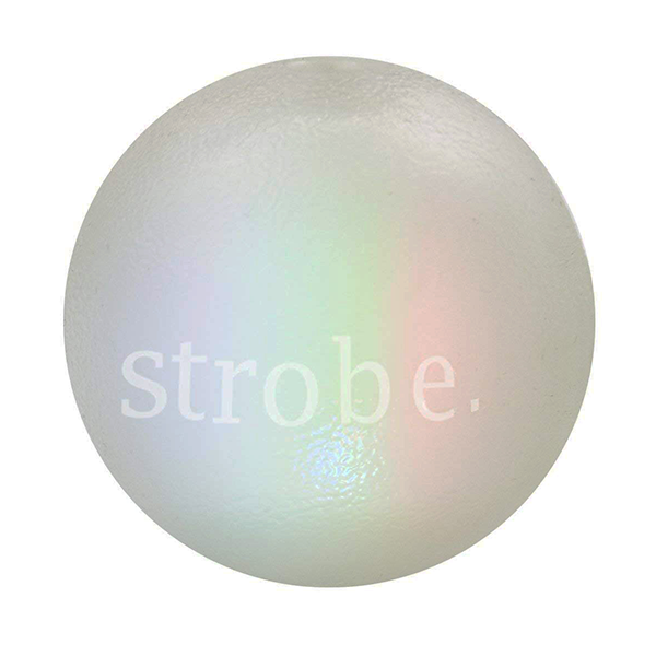 Levně Orbee-Tuff® Ball Strobe blikající 7,5cm fosfor