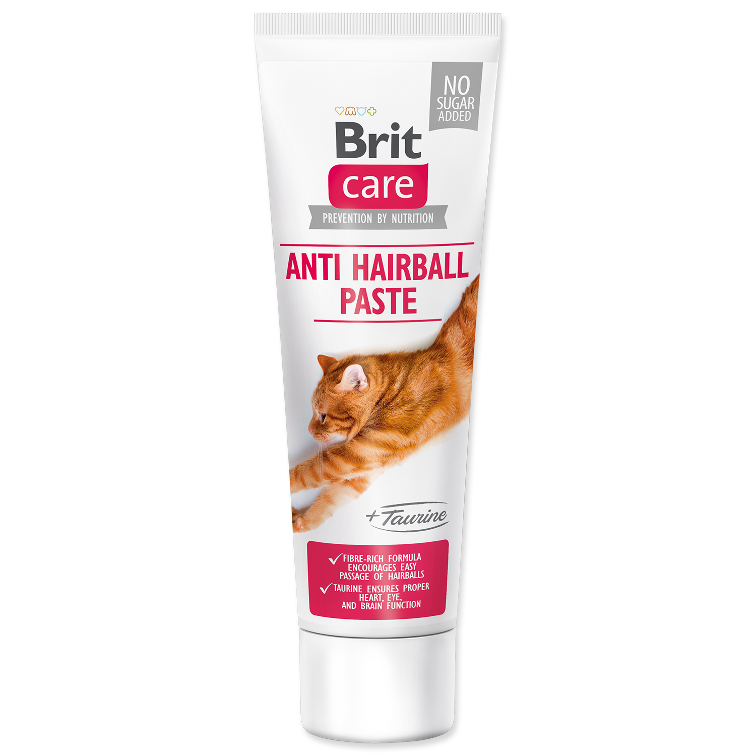 Levně BRIT Care Cat Paste Antihairball with Taurine 100 g