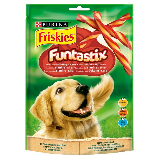 Levně Friskies funtastix 175 g