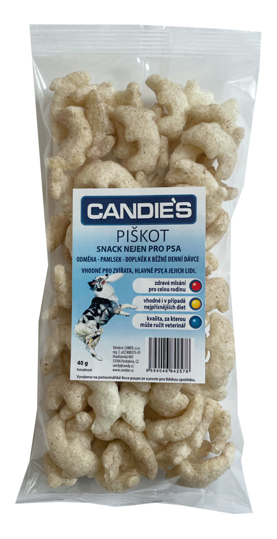 Levně CANDIE'S PIŠKOT 40 g