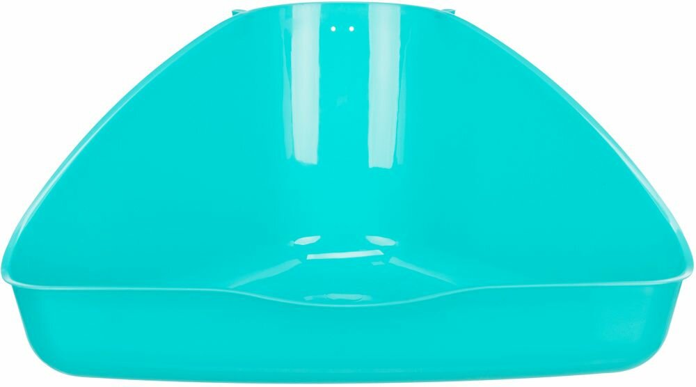 WC pro morčata a králíky 36 x 21 x 30 cm