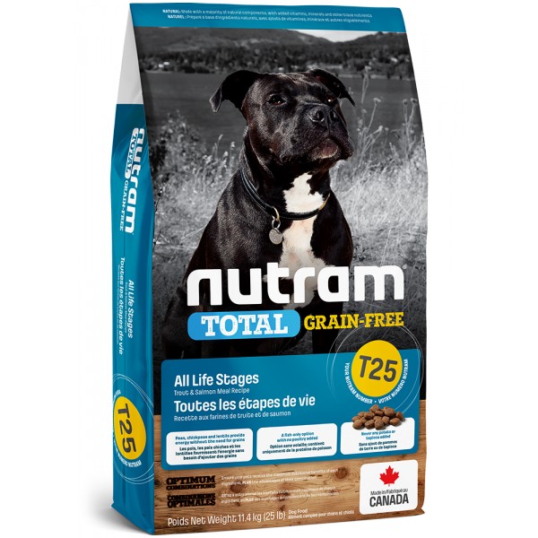 Levně Nutram T25 Salmon Trout Dog 2 kg