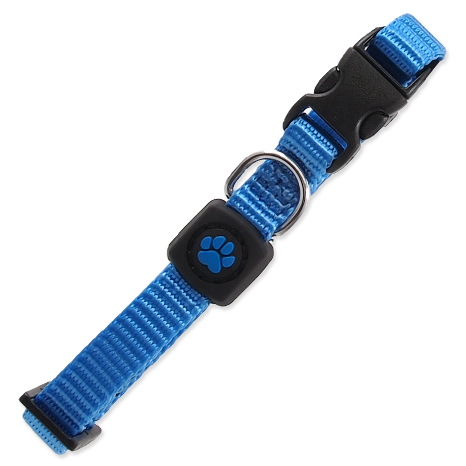 Levně Obojek ACTIVE DOG Premium modrý XS