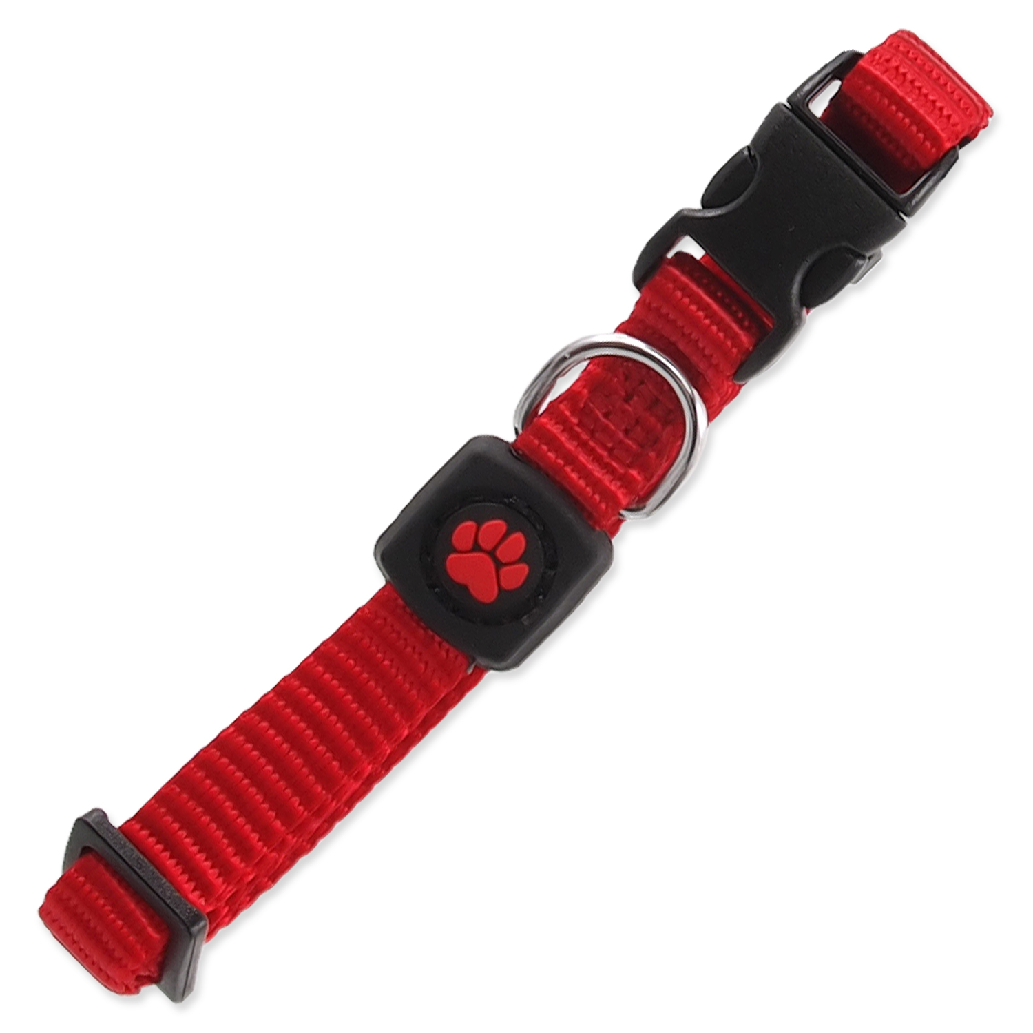 Levně Obojek ACTIVE DOG Premium červený XS