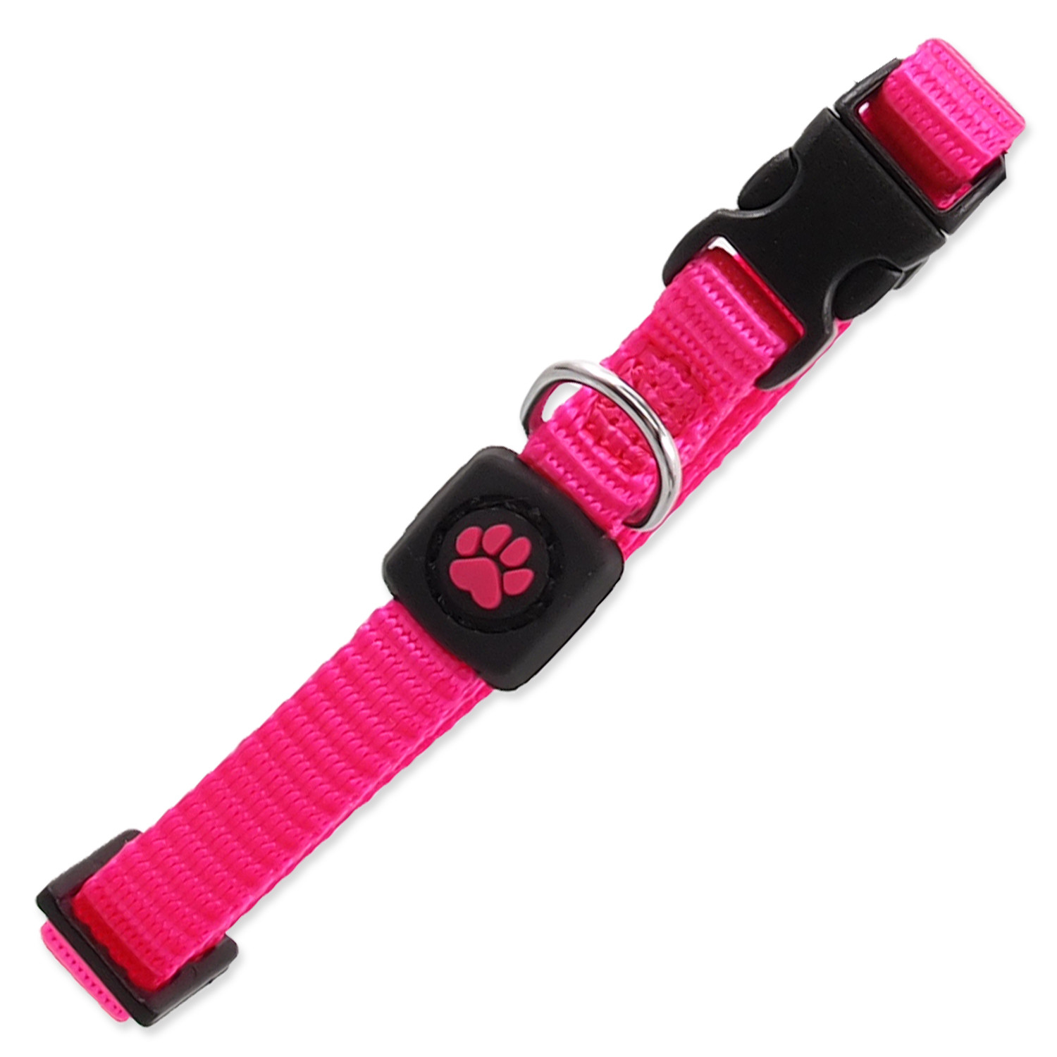 Levně Obojek ACTIVE DOG Premium růžový XS