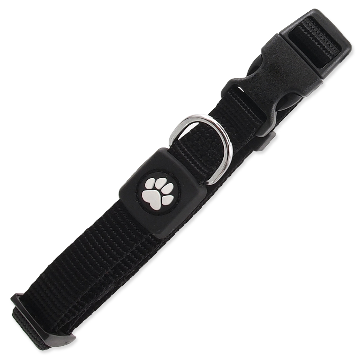 Levně Obojek ACTIVE DOG Premium černý S